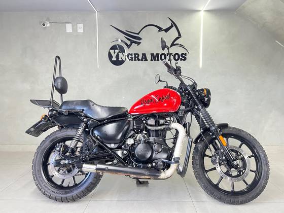 ROYAL ENFIELD METEOR 350 STELLAR ROYAL ENFIELD METEOR 350 STELLAR